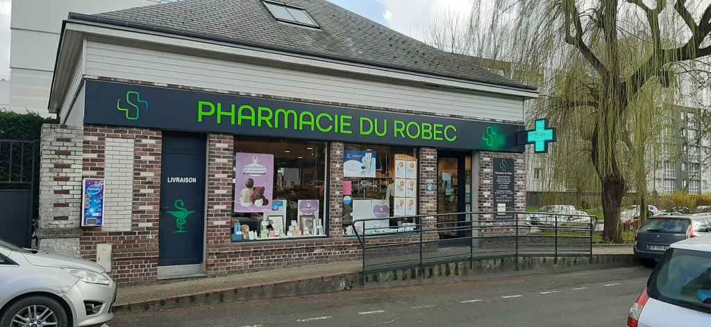 Pharmacie du Robec