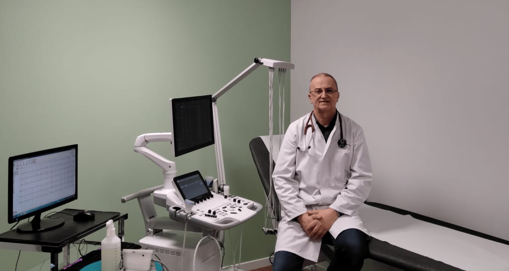 Dr Chavdar PANAYOTOV