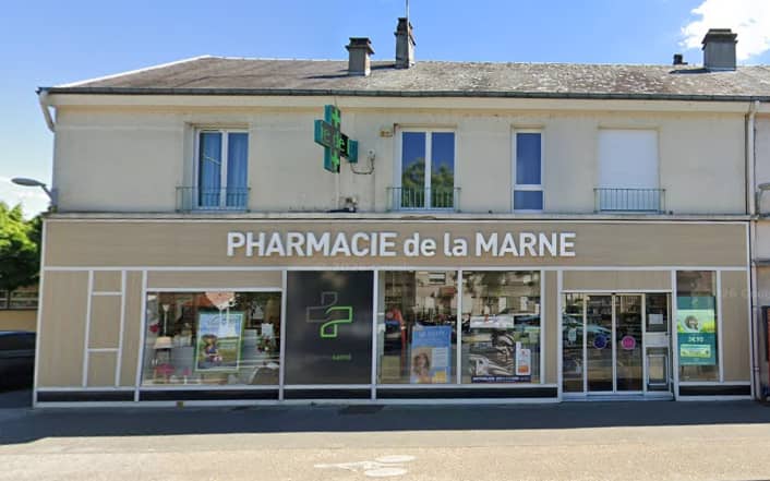 Pharmacie De La Marne, Médecin généraliste à Sedan