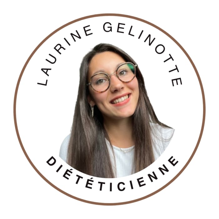 Dr Laurine Gelinotte, Diététicien à Dijon