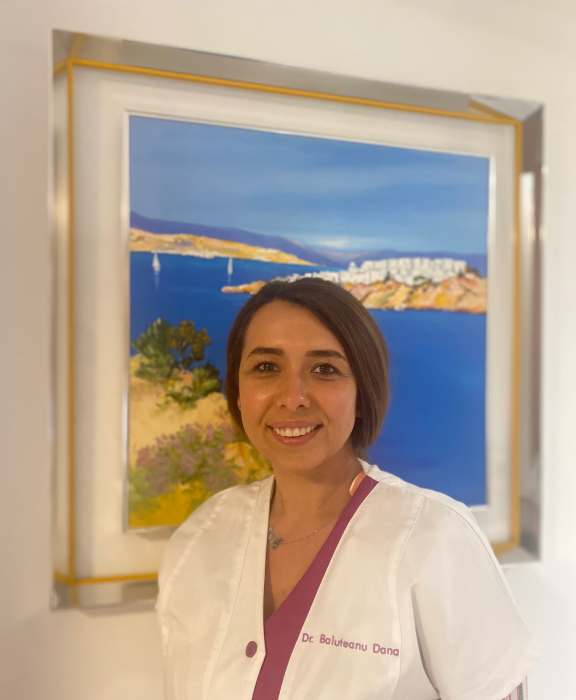 DANA BALUTEANU