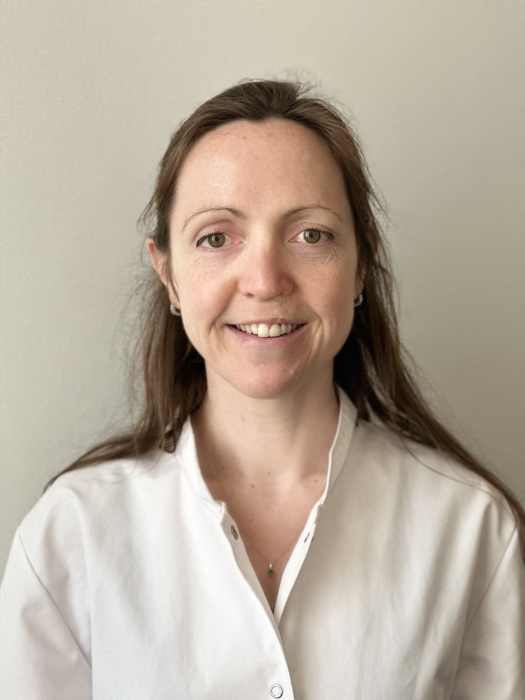 Dr Sylvia KORZENIEWSKI