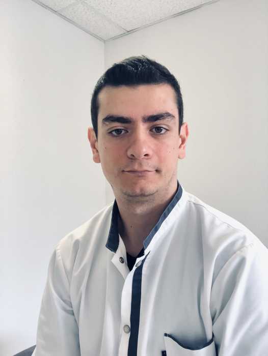 Maxime Bourrié