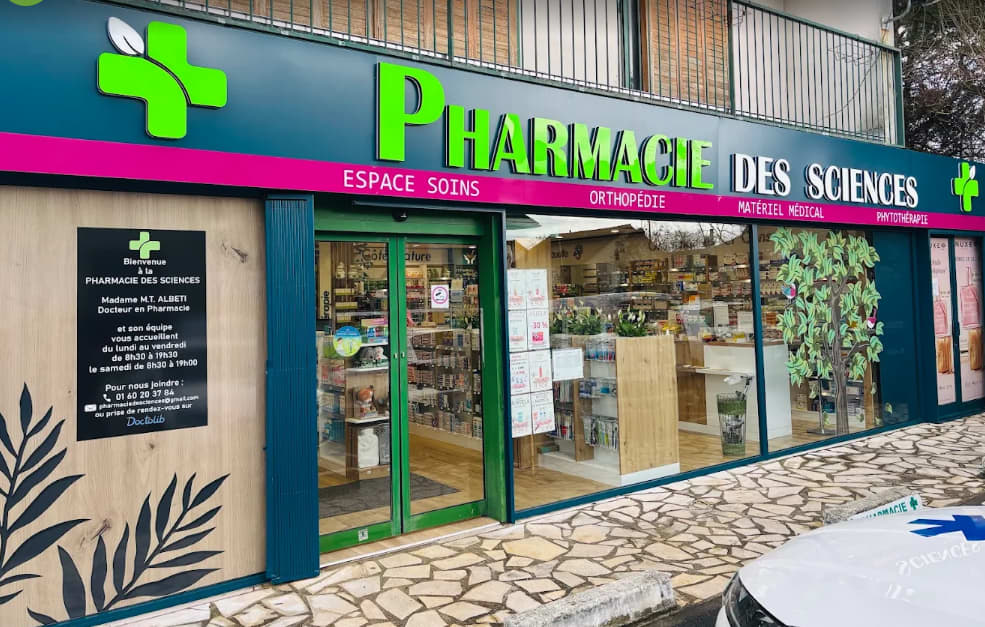Pharmacie des Sciences