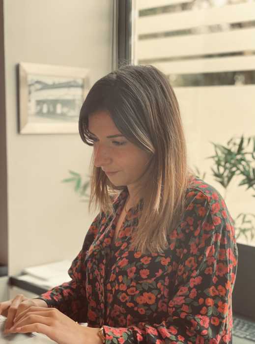 Margot Palmieri