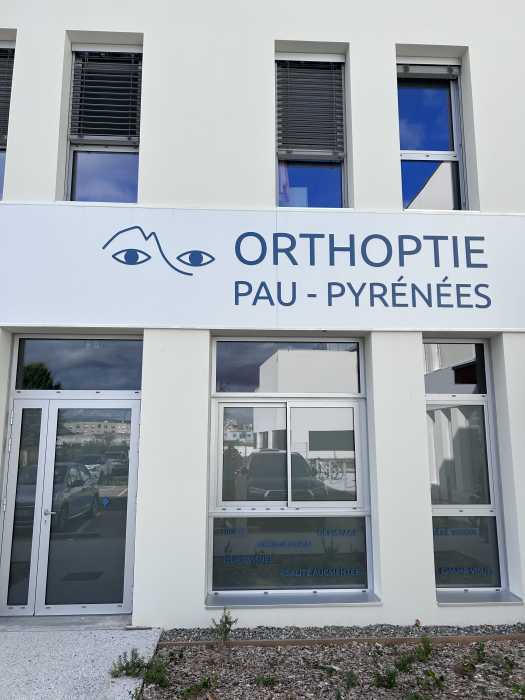 Marine GUERIN, Orthoptiste à Pau Prenez rendezvous en ligne