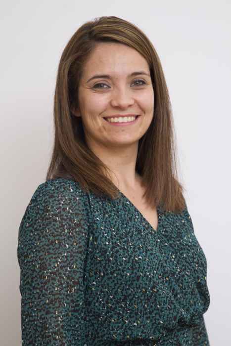 Manon Mounier, Diététicien à Montfavet
