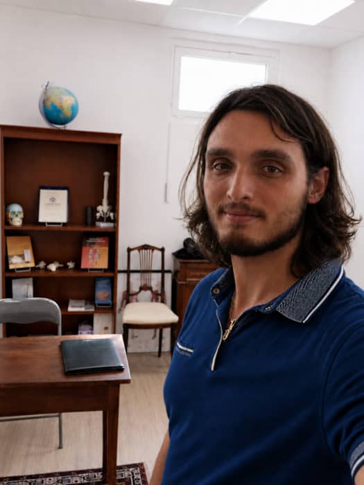 Jean Alexandre Oliva