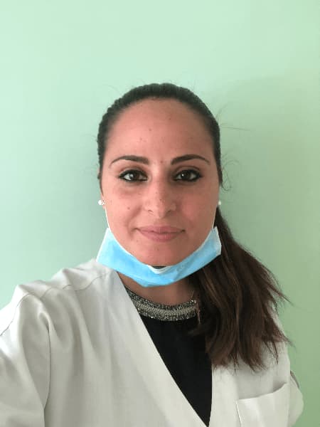 Dr Laura LASRY
