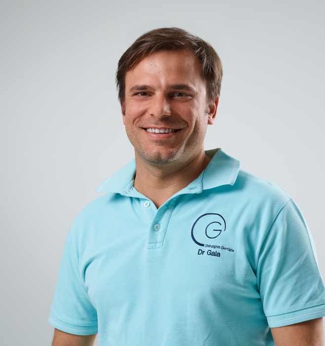 Dr Christopher Gala