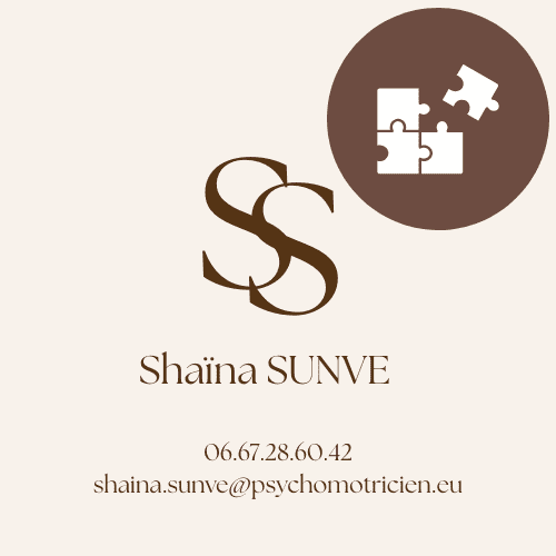 Shaïna Sunve, Psychomotricien à Paris