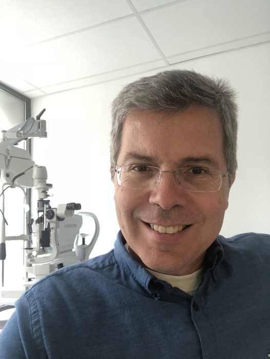Dr Zacharias PETROU