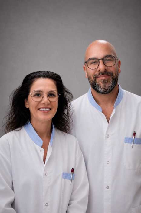 Cabinet infirmier Trimarchi - Laetitia Geremia et Arnaud Dibos