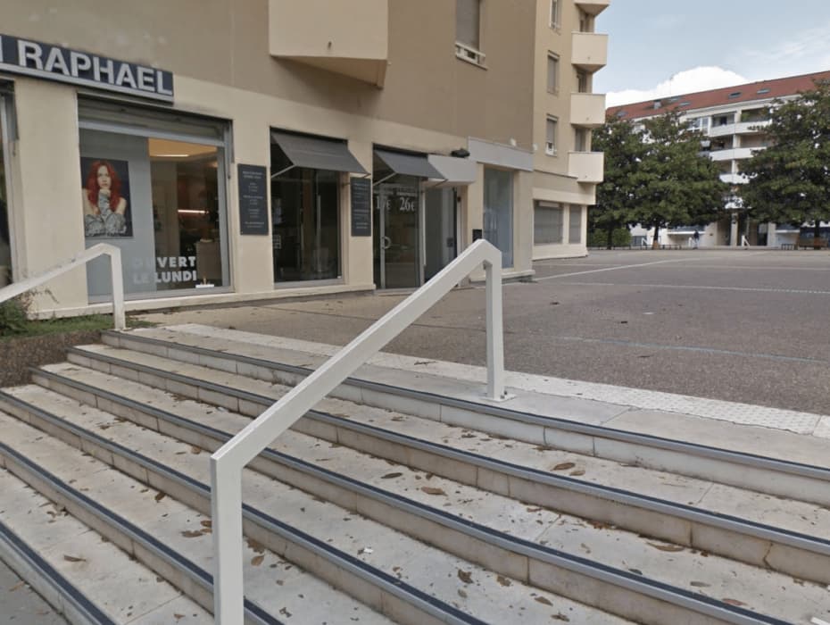 Cabinet infirmier - Gratte ciel Villeurbanne
