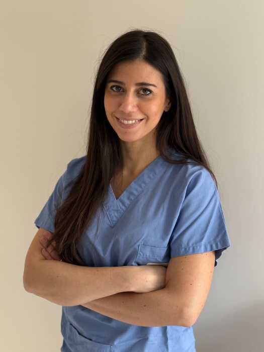 Dr Silvia Scarvaglieri Mazzeo, Chirurgien infantile à Antony