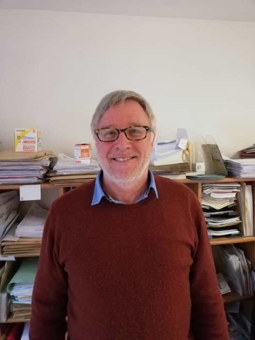 Dr JEAN PHILIPPE SCHWENDT