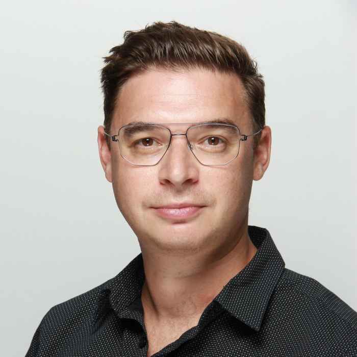 Dr Pierre Lehmann