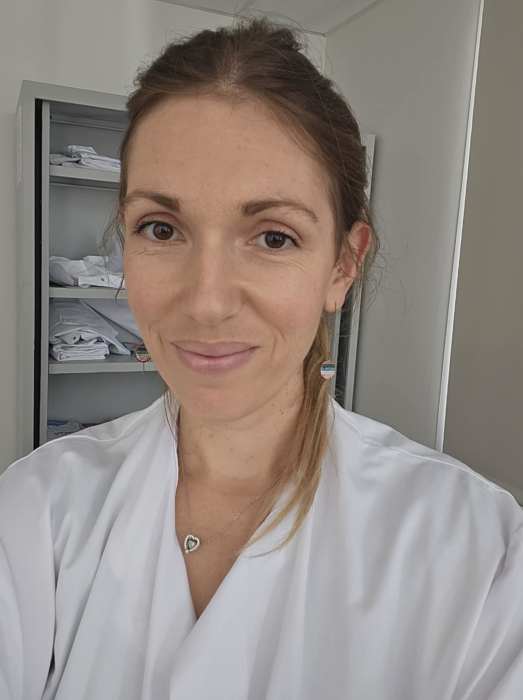 Dr Coralie Herrouin-Gonzalez