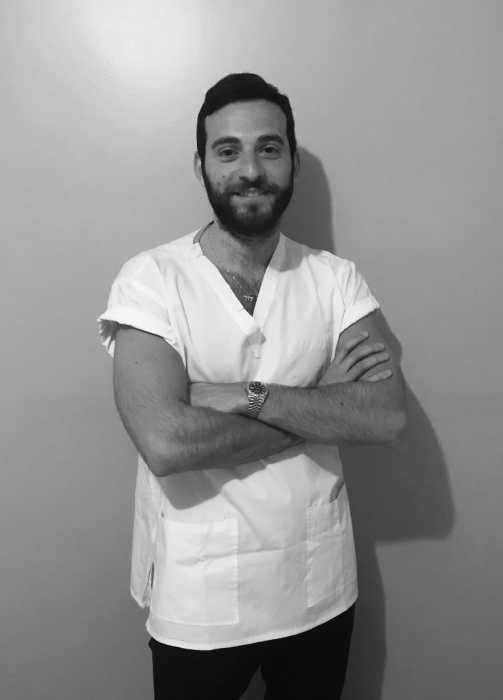 Dr David CHAMAK