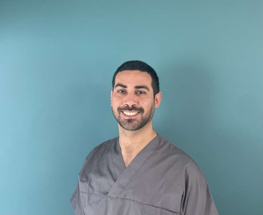 Dr Reda MECHOUK