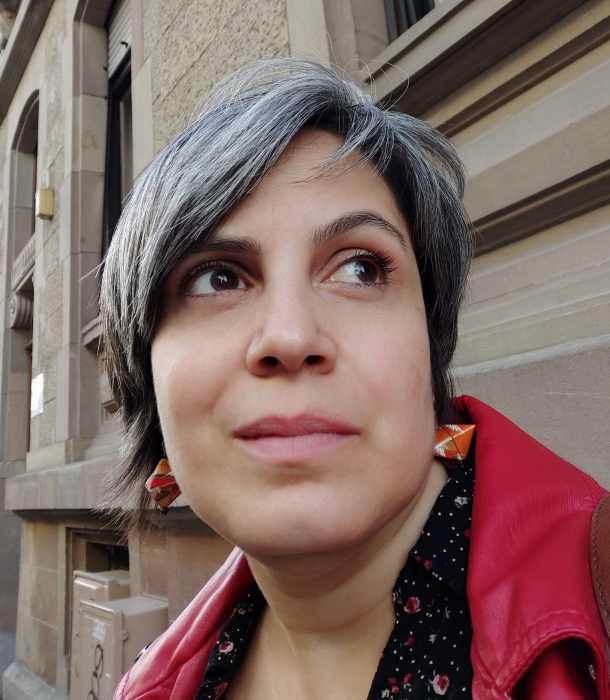 Mariana Otero, Psychotherapeute à Strasbourg