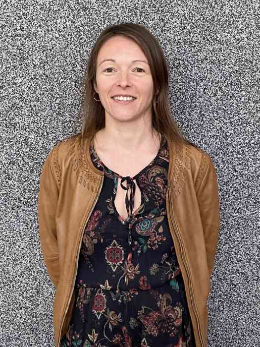 Dr Sophie Lorand