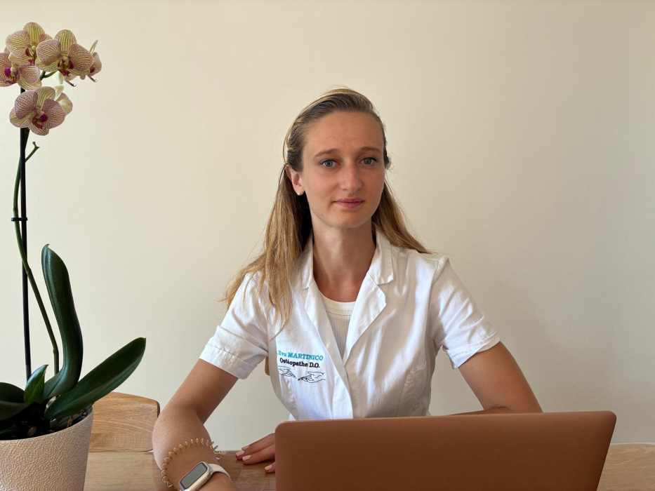 Eva Martinico