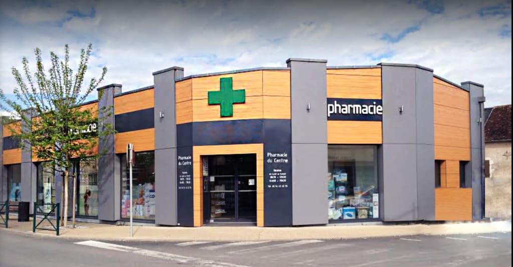 Pharmacie Du Centre De Vineuil, Médecin généraliste à Vineuil