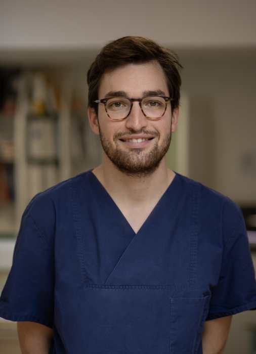 Dr François Deleplanque