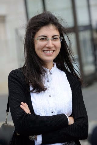 Dr Layla RIFAI