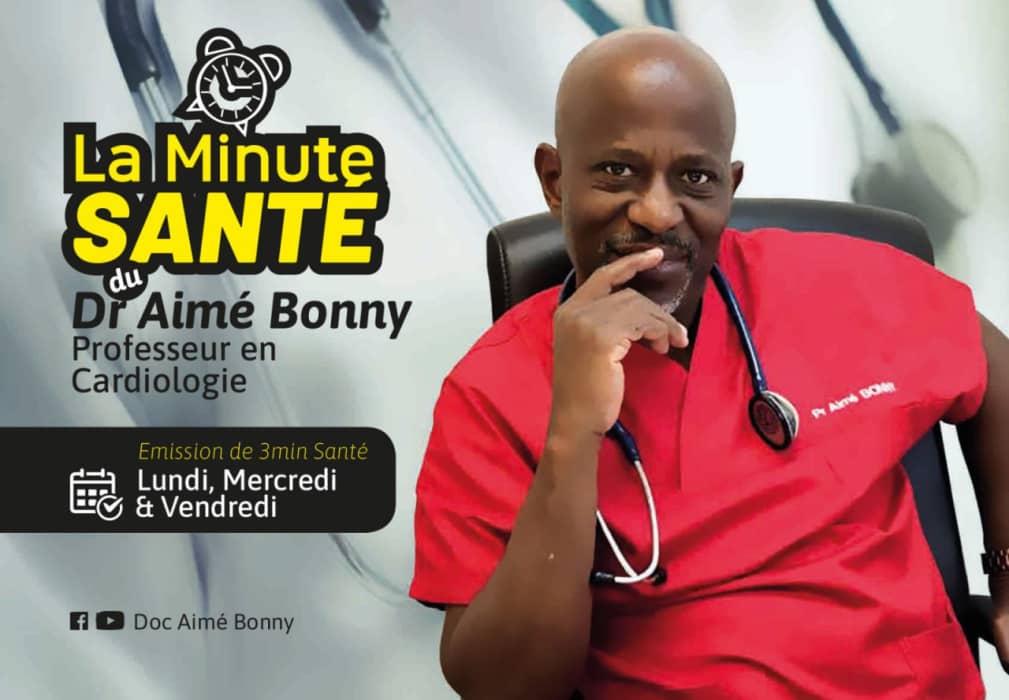 Pr Aimé BONNY