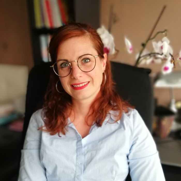 Adeline CORMIER
