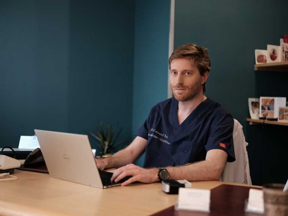 Dr Laurent Petit, Obstétricien à Paris
