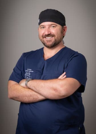 Dr Thomas Lagrange, Chirurgien dentiste à Nevers