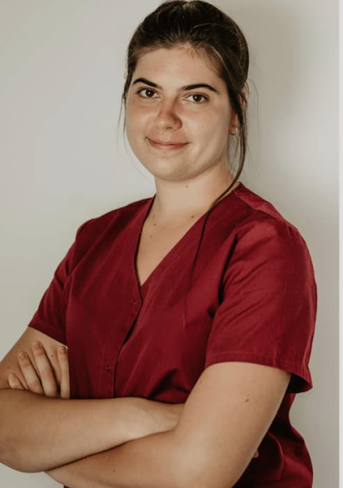Clarisse PAUMIER