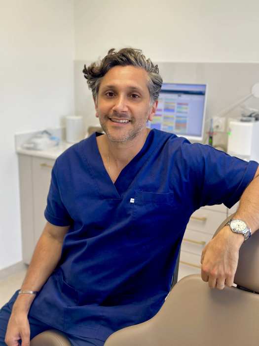 Dr Mikael NIZARD