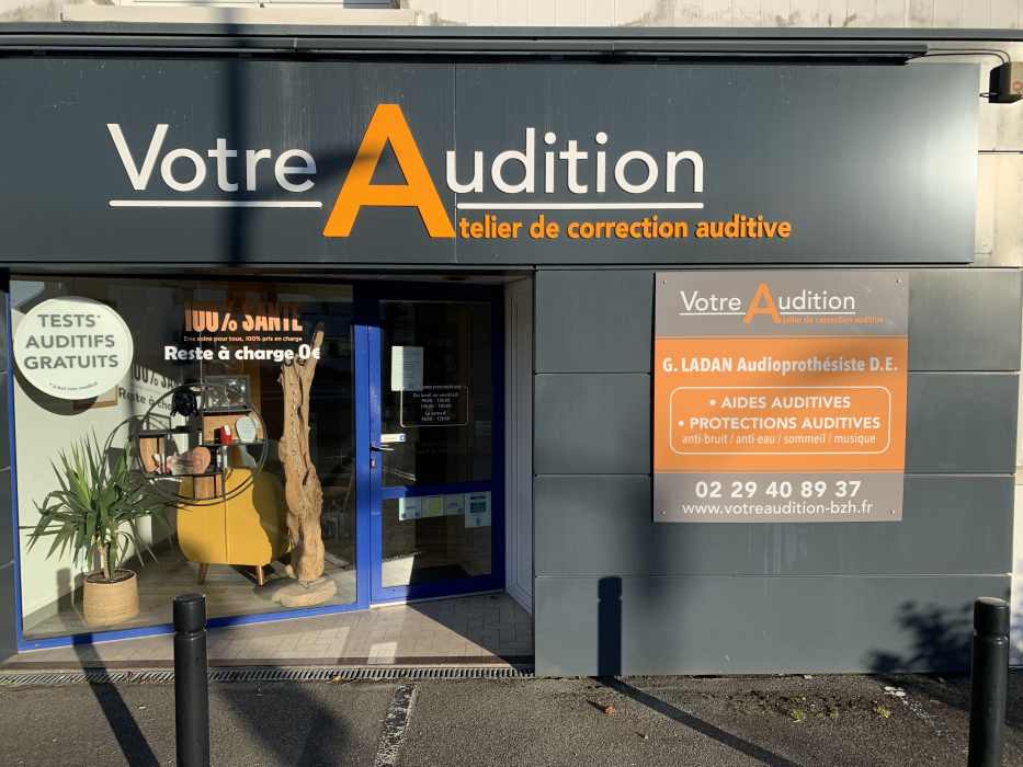 Dr Gautier Ladan, Audioprothésiste à Ergué-Gabéric