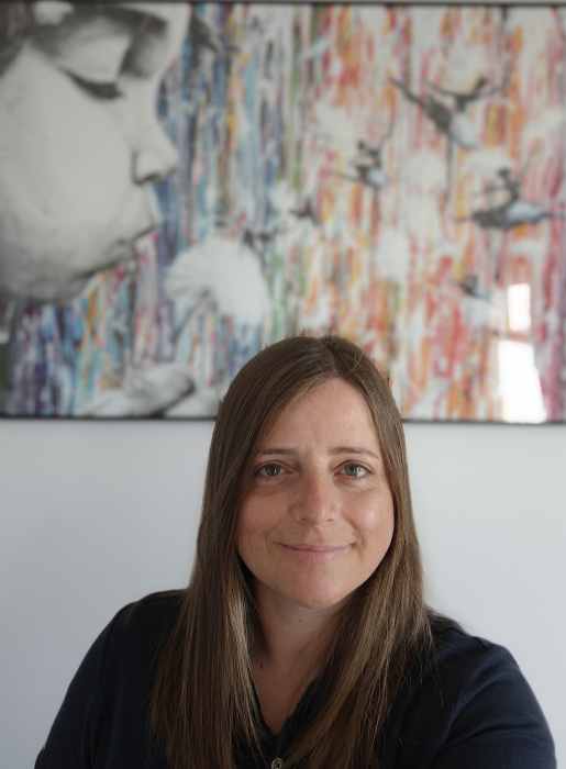 Aude Barge