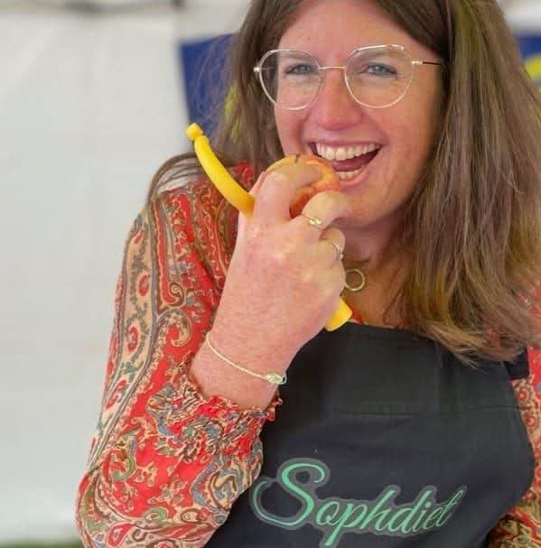 Dr Sophie Winterholer, Diététicien à Burnhaupt-Le-Bas