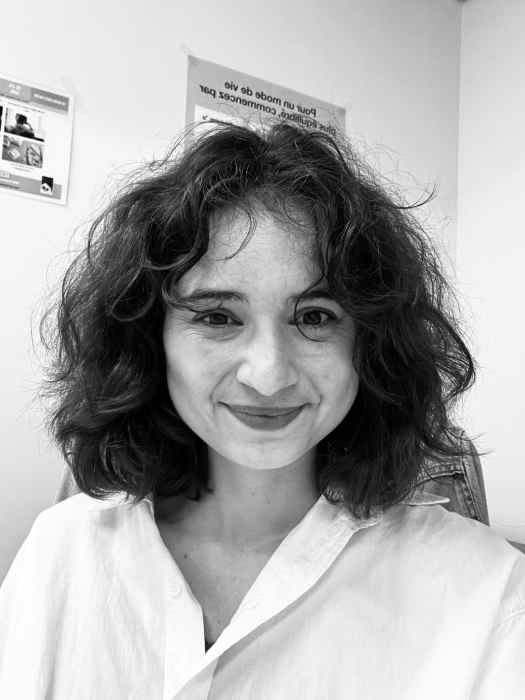 Dr Léa Védy, Psychologue à Aups