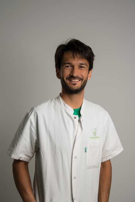 Dr Ludovic JOVENAUX