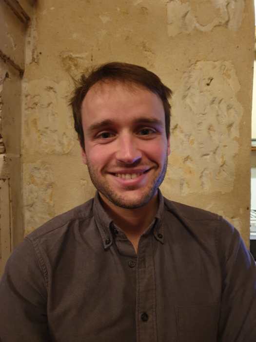 Thibault DUMAS MILNE EDWARDS