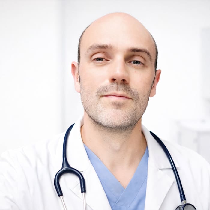 Dr Cedric Gangloff