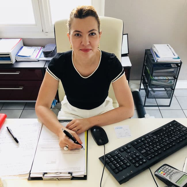 Dr Diana Mihai