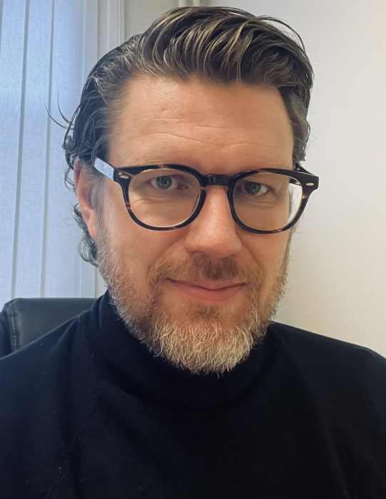 Dr Bertrand Palavit, Psychotherapeute à Lens