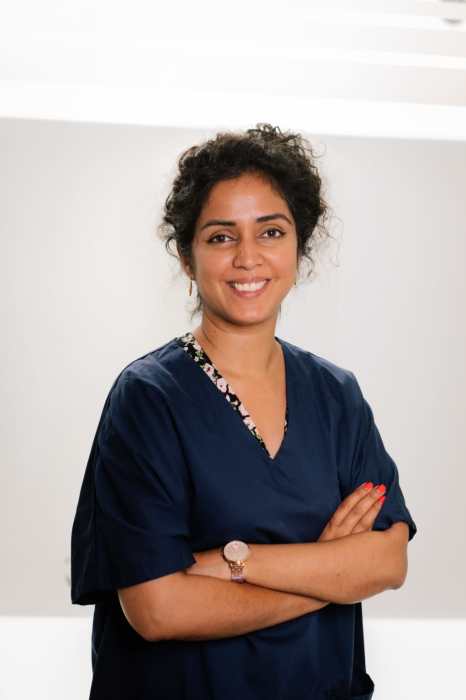 Dr Zoobia SHAH
