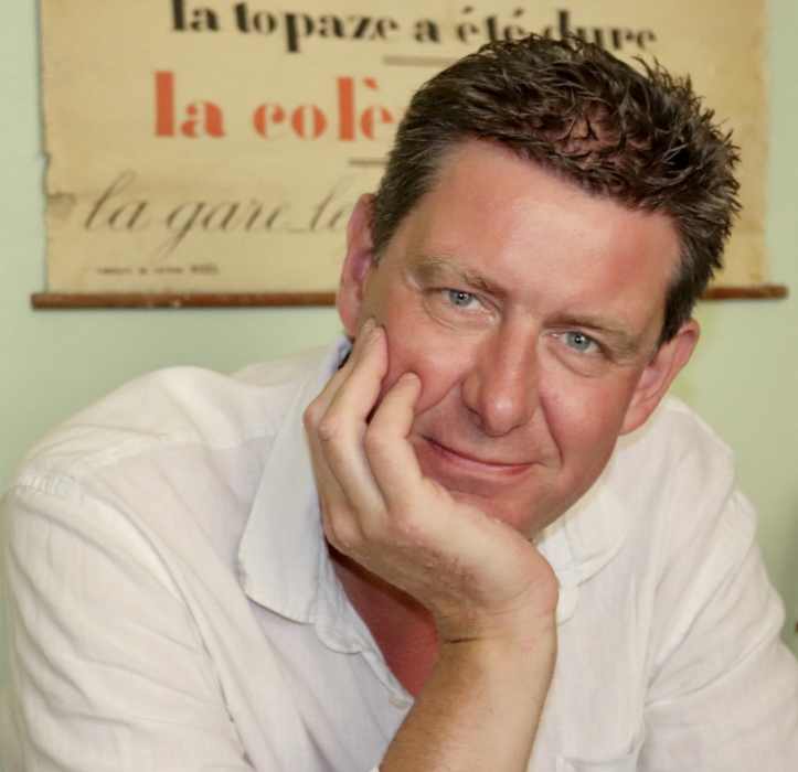 Dr Sylvain Mantoulet