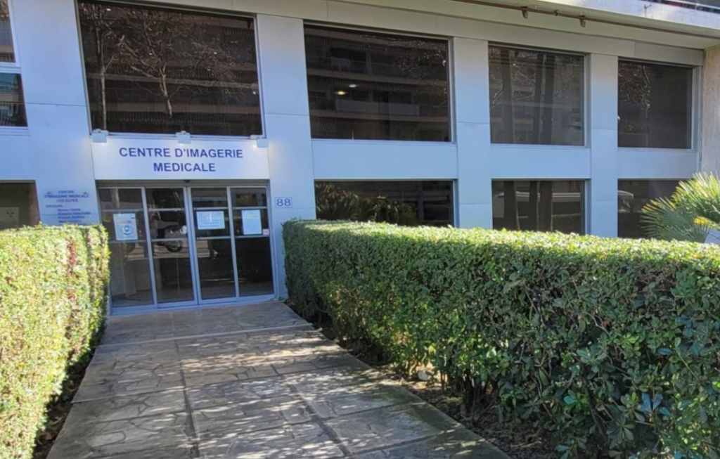 Radiologie les ELFES - Cannes - Carnot
