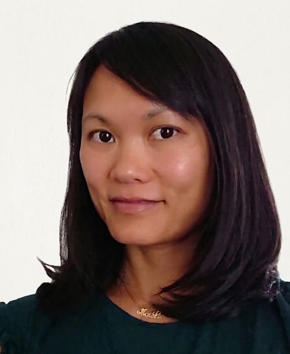 Dr Mai-Lan Van, Psychologue à Ury
