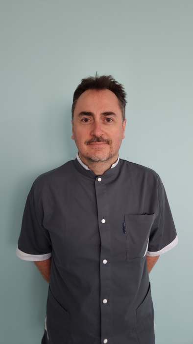 Dr Cédric Laurent